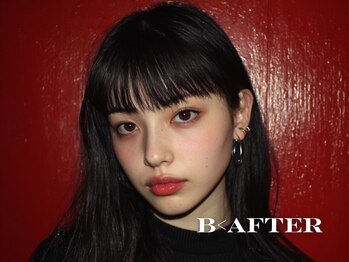 ビーアフターサロン 恵比寿本店(B<AFTER SALON)/ナチュかわアンドヘルシー