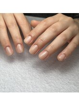 ラフィーナ(RAFFINA)/ショートネイル