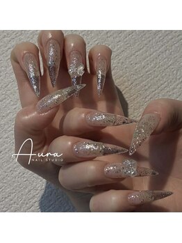 キラキラスカルプ