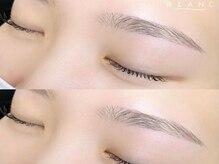 アイラッシュサロン ブラン せんちゅうパル千里中央店(Eyelash Salon Blanc)/眉/アイブロウ/美眉スタイリング