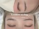 ラナラッシュ(rAna LUSH)の写真/まつげパーマ×眉毛が1度で完成◎時短で叶う目元セットメニューが大人気♪