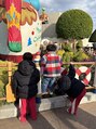エンテラス 徳島(ENTERAS) 旅行にもよくいきます♪