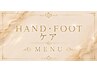 ▼hand&foot care▼