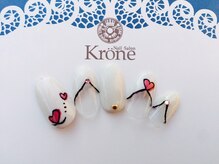 ネイルサロン クローネ(Nail Salon Krone)/ピックアップデザイン