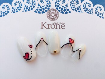 ネイルサロン クローネ(Nail Salon Krone)/ピックアップデザイン