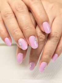 シンプルワンカラー