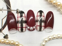 ダブルネイル(Double Nail)/２７番　2017デザインコンテスト