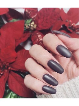 キャンアイドレッシー 深谷店(Can I Dressy)/☆・スタッフ nail右手