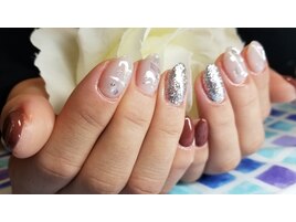 お客様ネイル