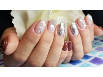 スマイルズ ネイル(Smile's NAIL)/お客様ネイル