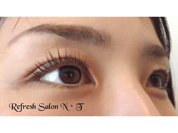 リフレッシュサロンNT/ぱっちりカール