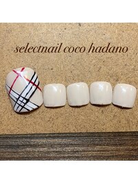 フット チェック