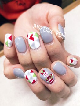 モレリア(morelia)/5本アートし放題　5500