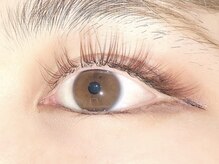 アイクイック 新宿 新宿駅西口店(Ai Quick)/ブラウンカラーマツエク【新宿】