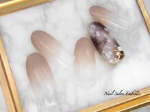 アンベリール 横浜店(Embellir)/(1361)ぼかしシェルネイル