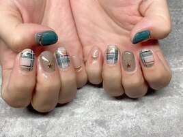 デザインネイル