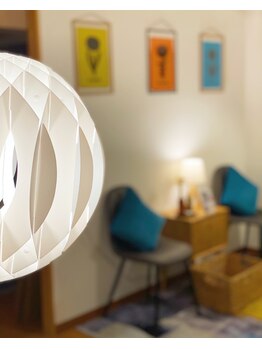 ルシール(Lucir)/店内