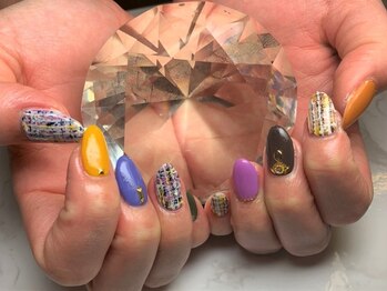 ビューティーサロン スタイル 三宮店(STYLE)/ジェルのせ放題 