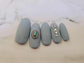 トータルビューティーサロン ドールズ(total beauty salon Dolls)/マットデザイン