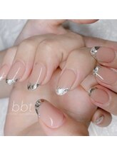 ヘアーアンドネイル ビビット(bbt)/bbt nail