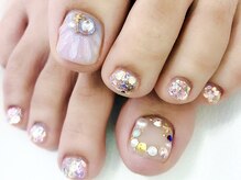 ネイルバイスターリー 川口(NAIL by STARry)/オススメアート