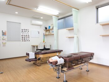 いわた整体院 produced by いわた接骨院/内観