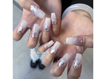 ネイルサロン R/デザインお持ち込みコース