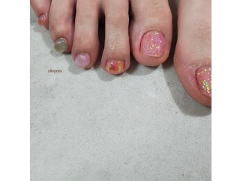 シルニー リム(Silny rim)/やり放題コース［ニュアンス］