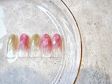 ケー フレーバー ネイル(K flavor nail)/■定額■プチデザイン8種　¥5980
