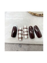 ガガ ネイルアンドビューティー(GAGA)/定額6600円