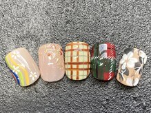 ブライト(Bright)/アートサンプルB