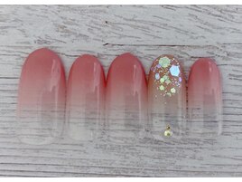 Aコースデザイン　4590円