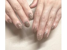 ヒールネイル(heal nail)/定額デザイン