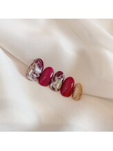 グログラン(Gros-Grain)/12月サンプル