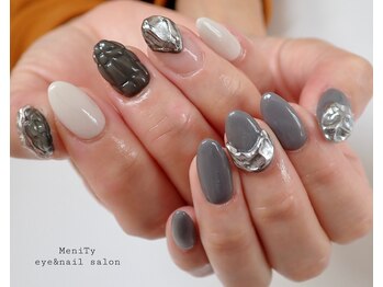 メニティ(MeniTy)/クロコデザイン