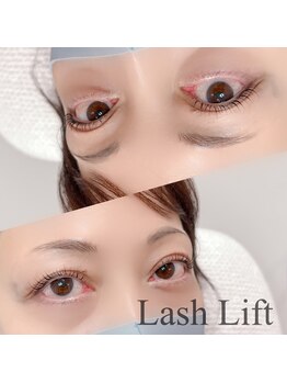 ベラルーナ 那覇おもろまち店(Bella Luna)/ラッシュリフト