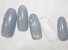 フェリーチェ(nail salon＆school felice)/ゴールドコース￥7590