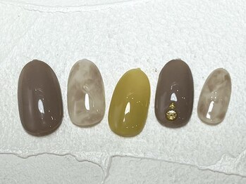 ネイルブレイク リリア(Nail Break lilia)/【初回オフ無料】ニュアンス