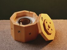 プルミエ/女性の身体に優しい、箱灸