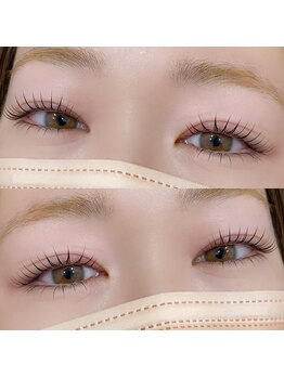 ロゼッタ(Rosetta)/上下ラッシュリフト☆