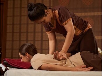 タイ古式マッサージ ランプーン/スクール併設サロン