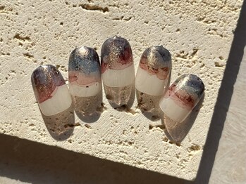 ラフバイディアブルー(Laugh by diarblue)/秋 ニュアンスデザイン*