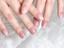 ラヴィン なんばスカイオ店(Lovin)/【パラジェル】透明感マグネット