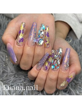 ルアナ ネイル(Luana.nail)/