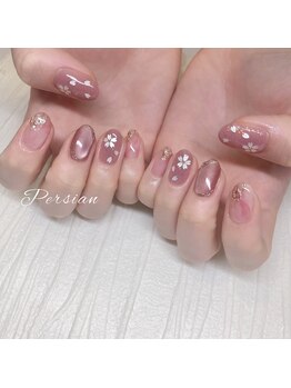 ペルシャ 坂戸駅前店(Persian)/さくらネイル