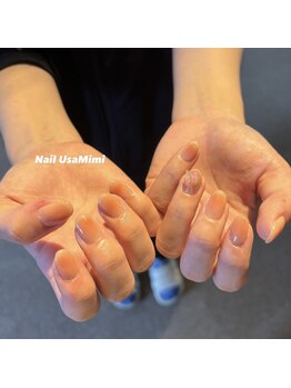 ネイル ウサミミ(Nail UsaMimi)/90分アート