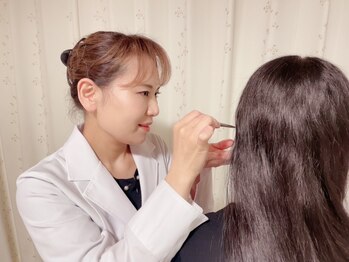 ボディスタイル(Body Style)の写真/【無料カウンセリング有り】30年以上の実績のある耳ツボ＋食事指導で貴女の理想体型を創ります♪