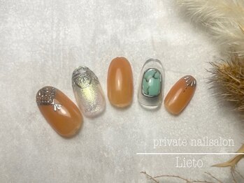 リエート(Lieto)/定額デザインコース7000円~