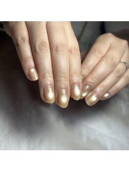 究極のワンカラー専門店/magnet nail