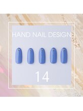はあとねいる 東武宇都宮駅前店/Hand nail design 14
